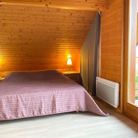 Chalet Miel Gérardmer Eksteriør billede