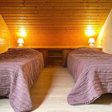 Chalet Miel Gérardmer Eksteriør billede