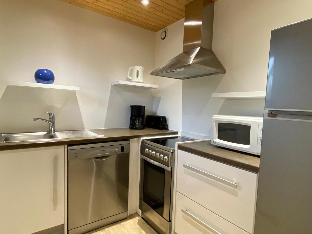 Chalet Miel Gérardmer Eksteriør billede