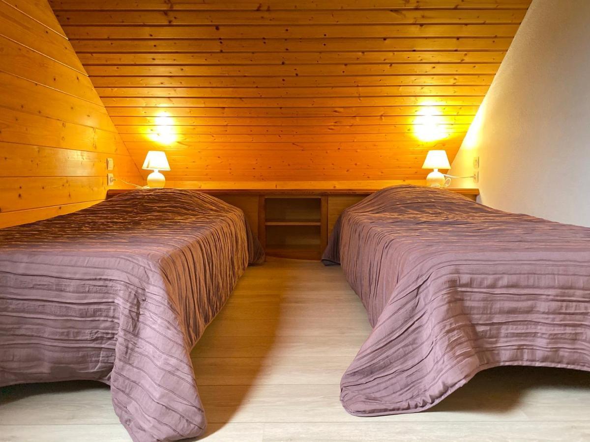 Chalet Miel Gérardmer Eksteriør billede